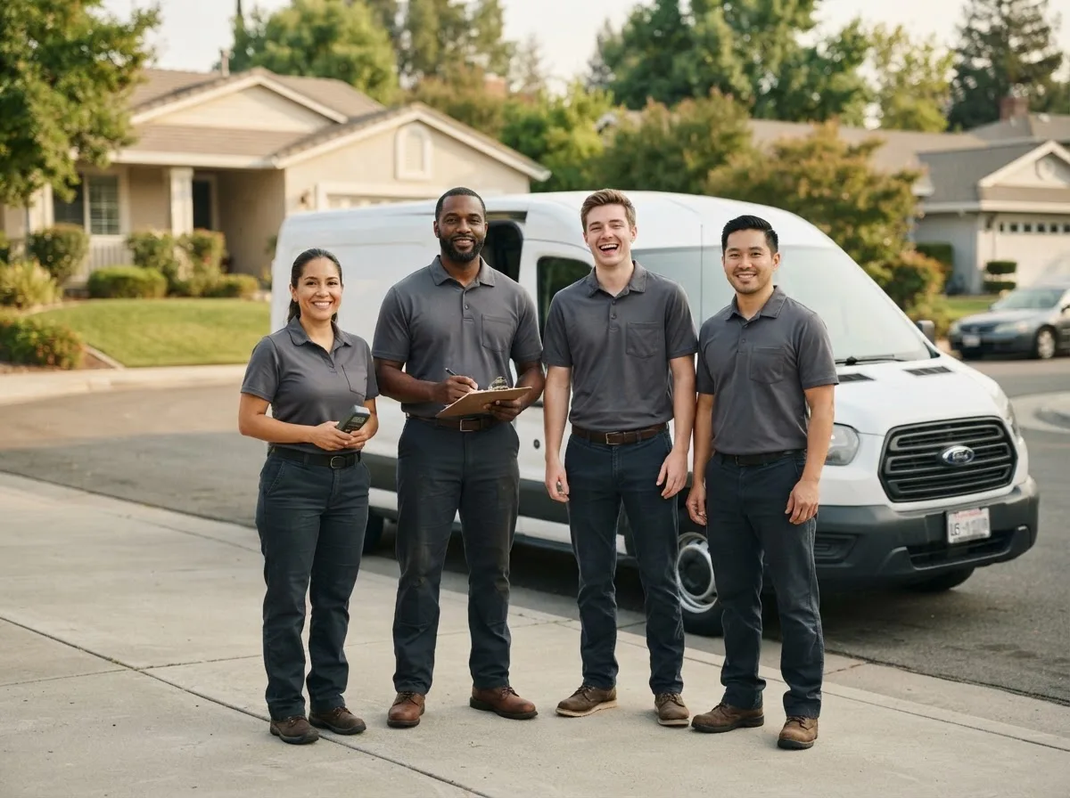 Licensed water damage restoration technician near Mackey, IN